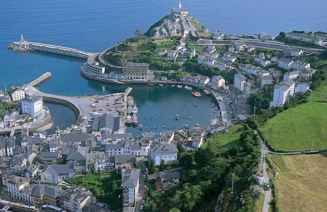 Hotel Villa de Luarca-1