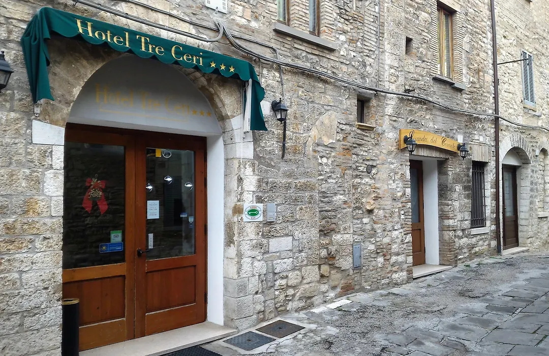 Hotel Tre Ceri-1