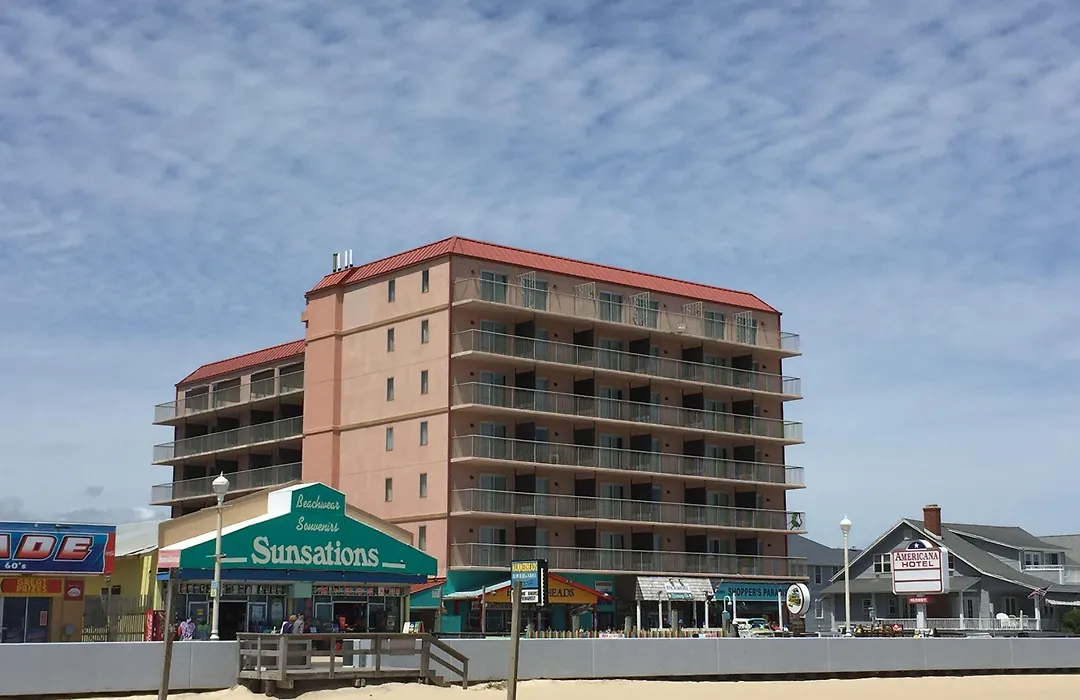 Americana Hotel Boardwalk-1