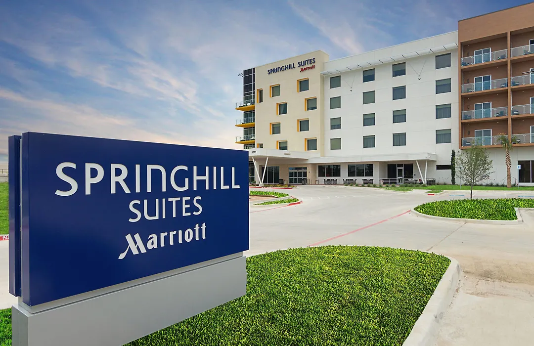 Springhill Suites By Marriott Fort Worth Fossil Creek-1