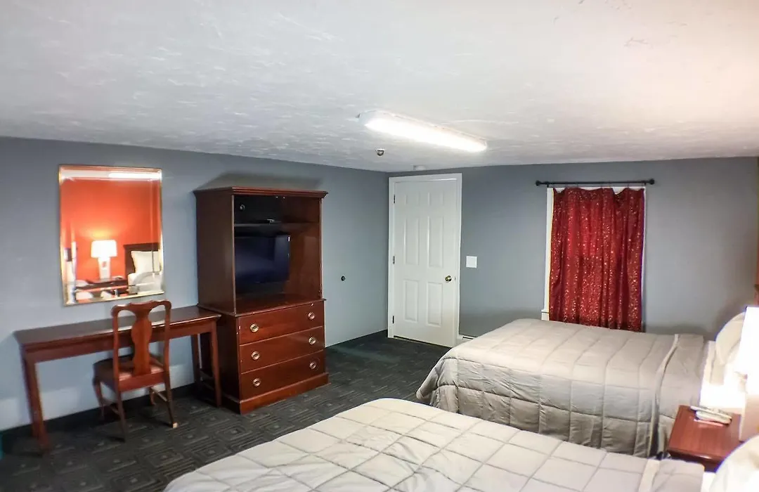 Redfox Motel-1