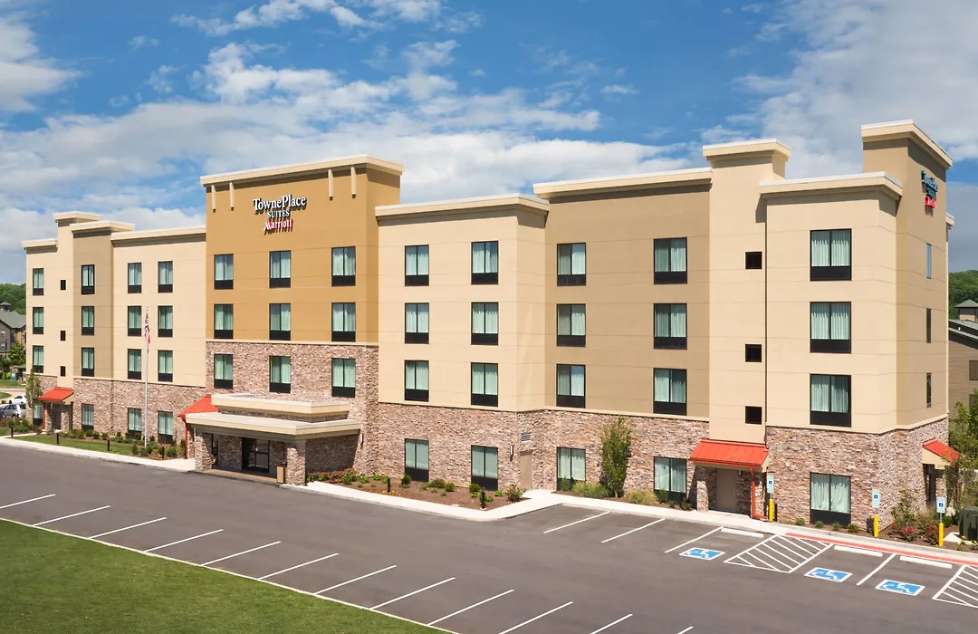 Towneplace Suites By Marriott Nashville Smyrna-1