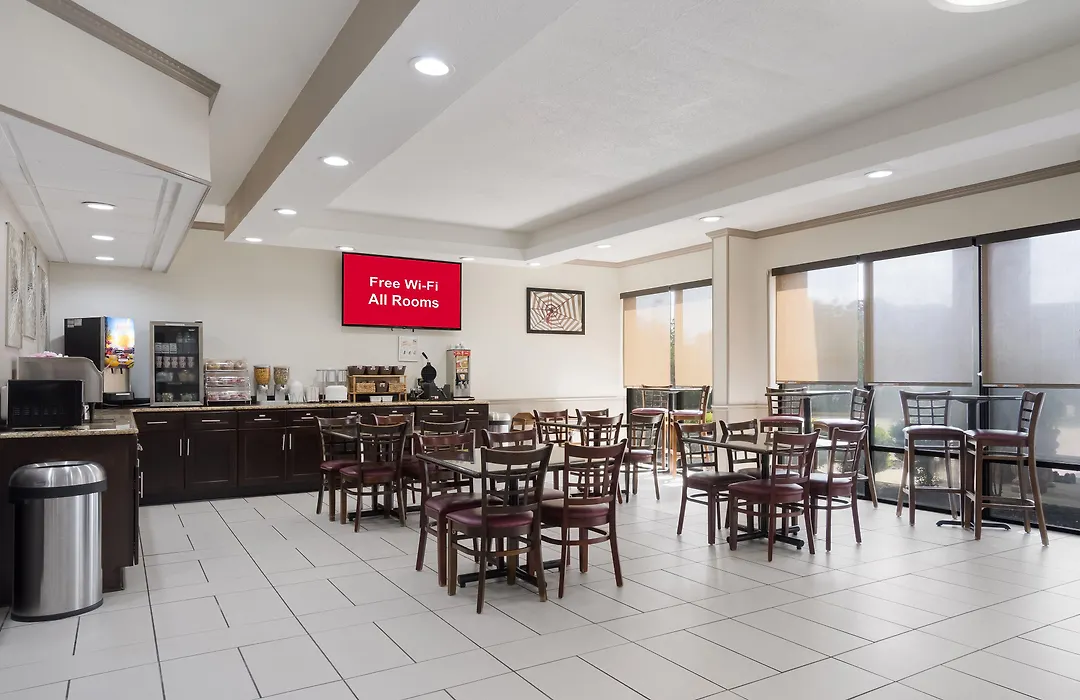 Red Roof Inn & Suites Jacksonville, Nc-1