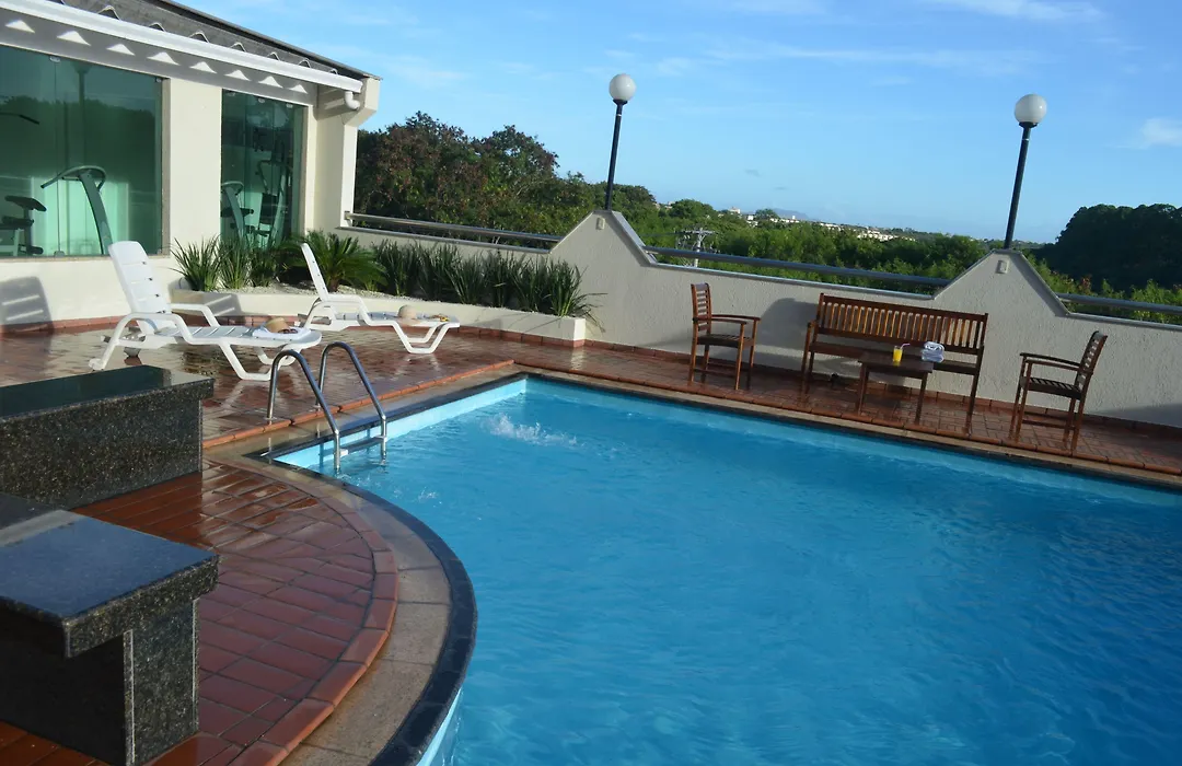 Hotel Serra Grande - Serra - Es-1