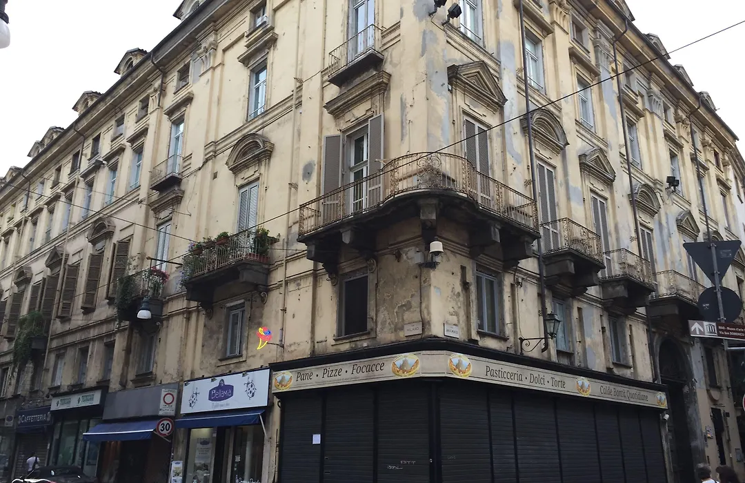 B&B Torino Très Chic-1