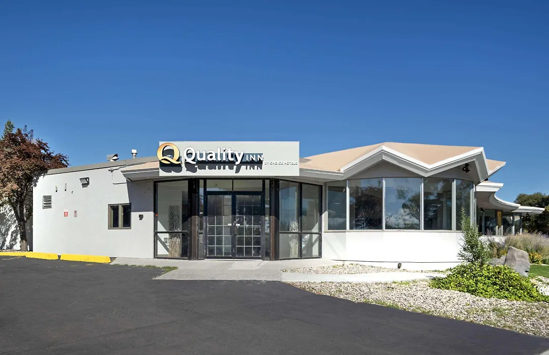 Quality Inn Idaho Falls-1