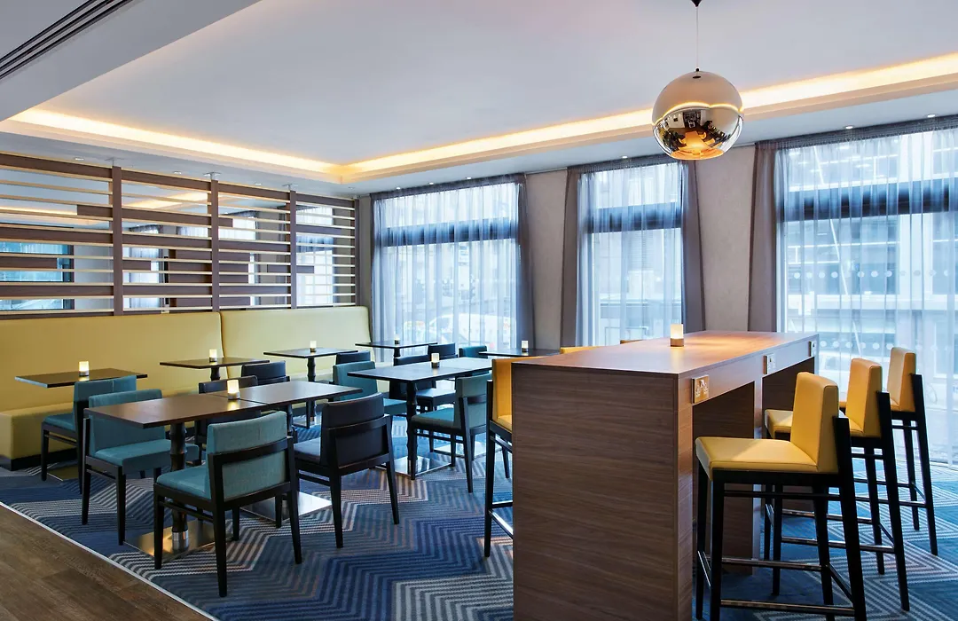Hampton By Hilton Glasgow Central-1
