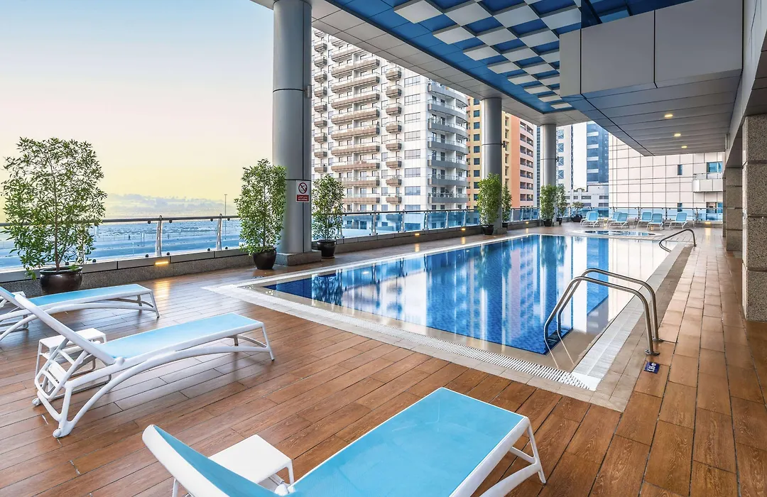 Ramada By Wyndham Dubai Barsha Heights-1