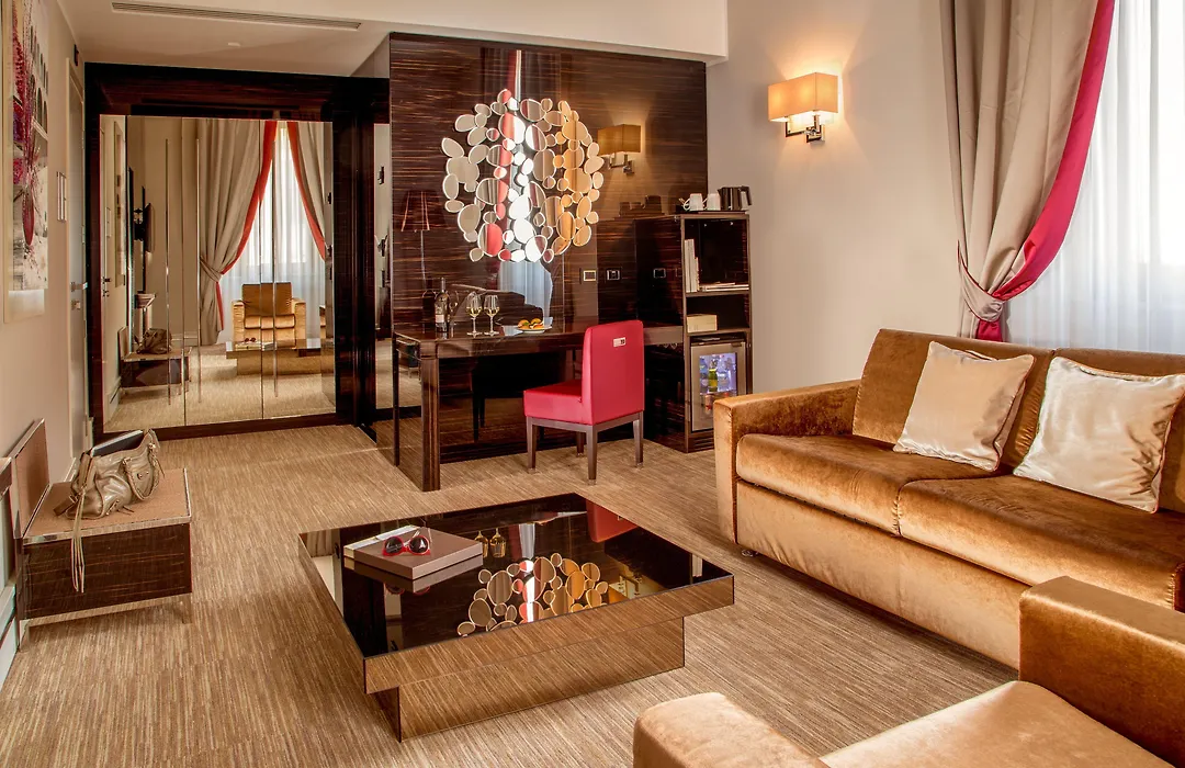 Gioberti Art Hotel-1