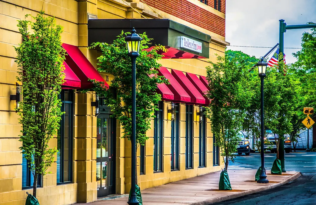 Residence Inn By Marriott Charlottesville Downtown-1