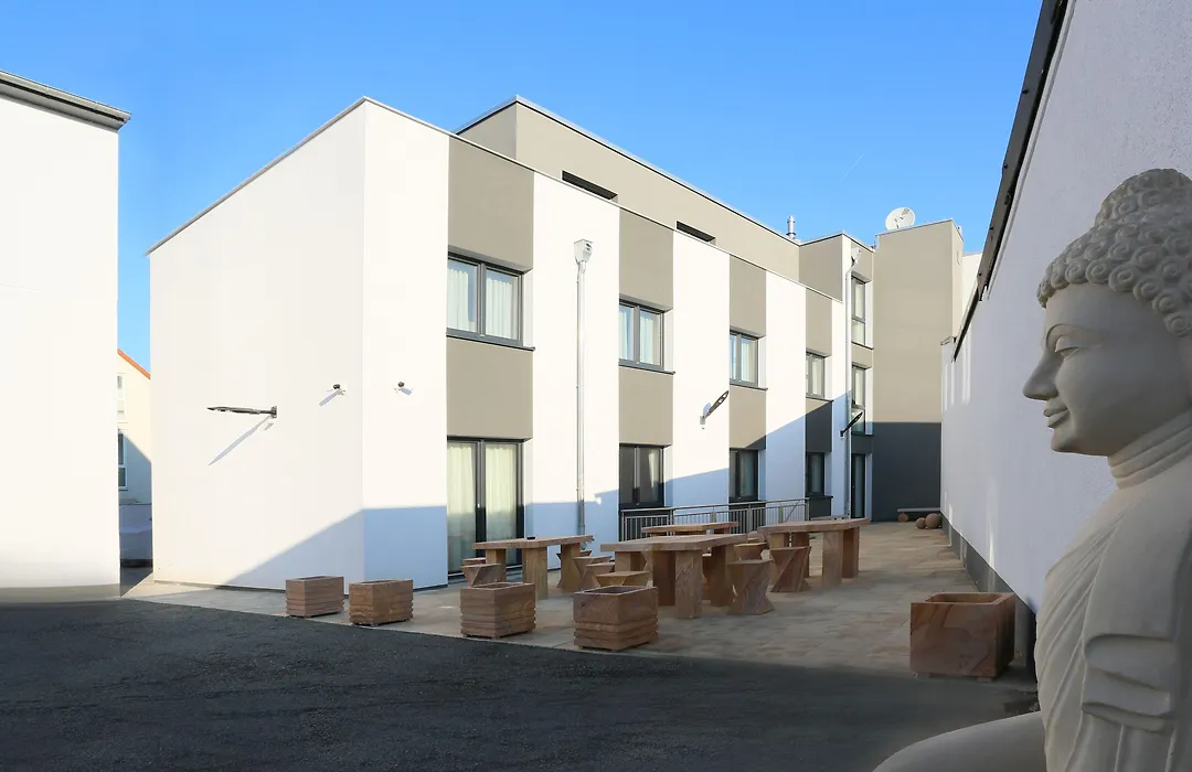 Naam Hotel & Apartments Frankfurt City-Messe Airport-1