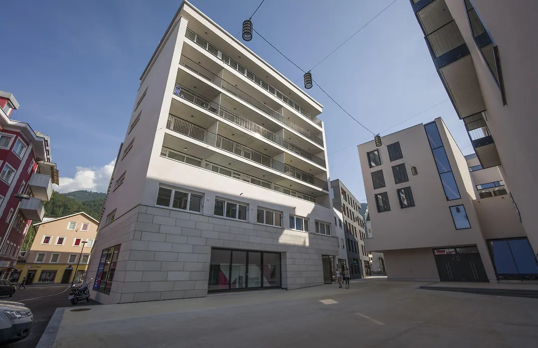 Private Living Apartments-1