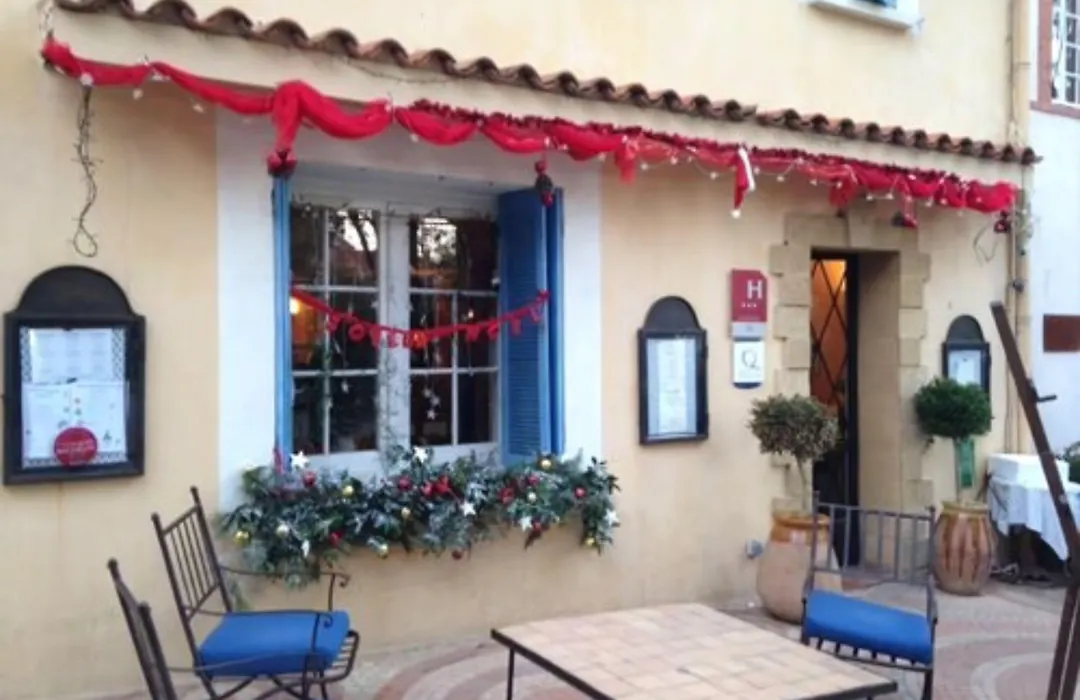 Auberge des Glycines-1