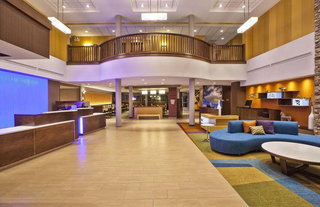 Fairfield Inn & Suites By Marriott Plattsburgh-1