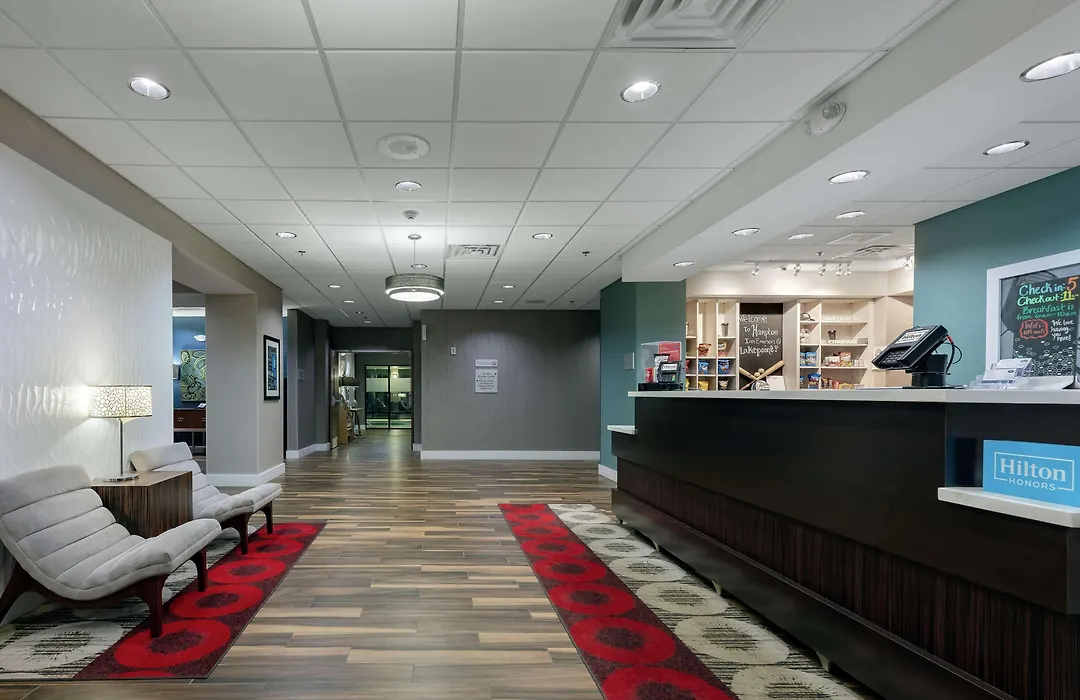 Hampton Inn Emerson - Lakepoint, Ga-1