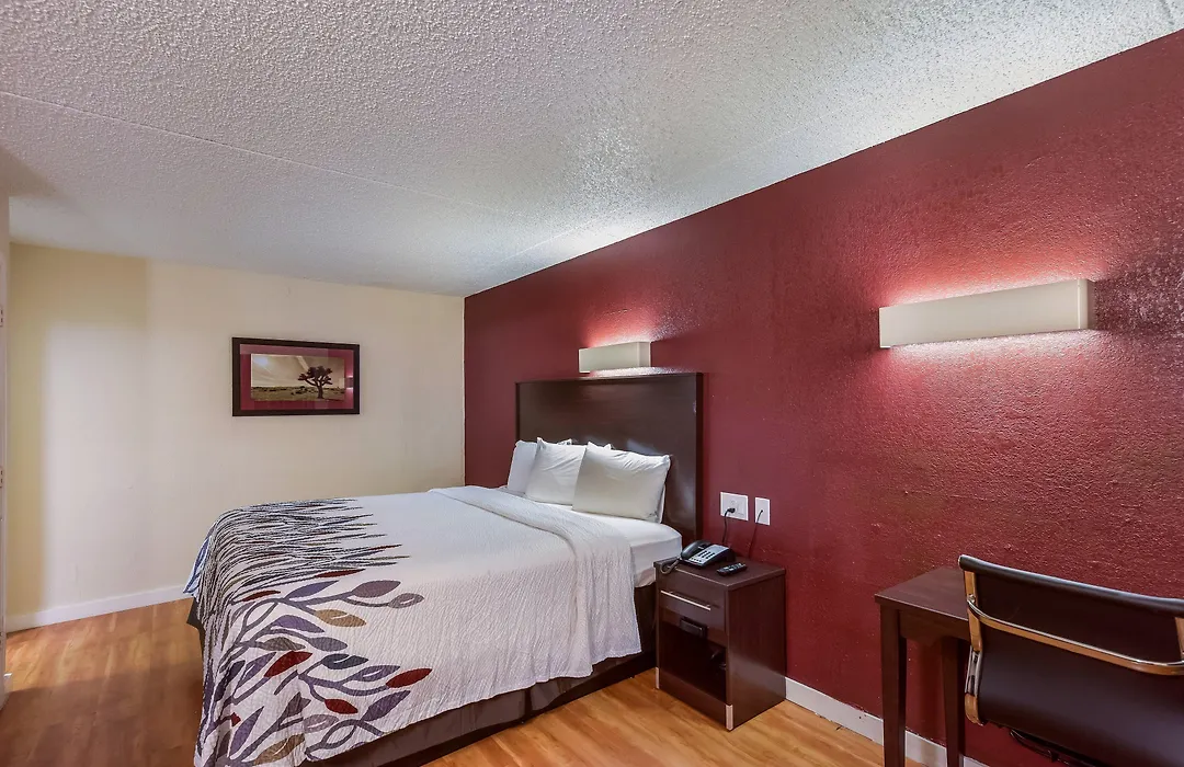 Red Roof Inn Plano-1