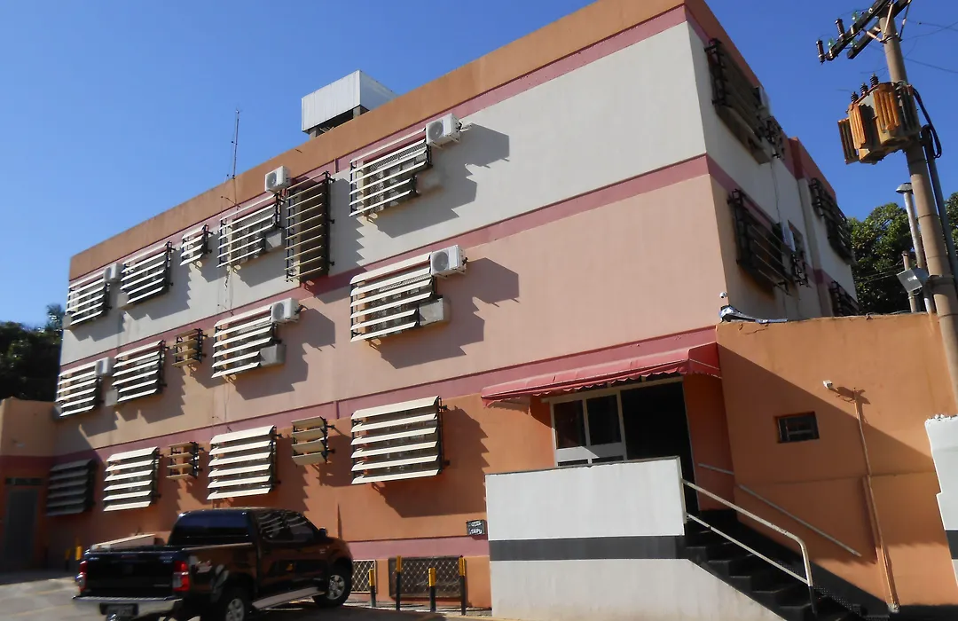 Hotel Itaipu-1