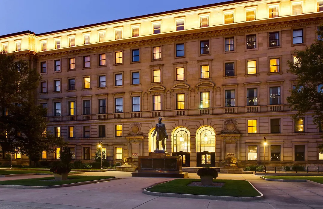 Drury Plaza Hotel Cleveland Downtown-1