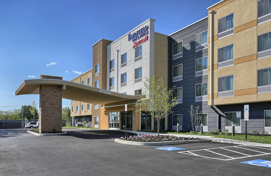 Fairfield By Marriott Inn & Suites Philadelphia Horsham-1