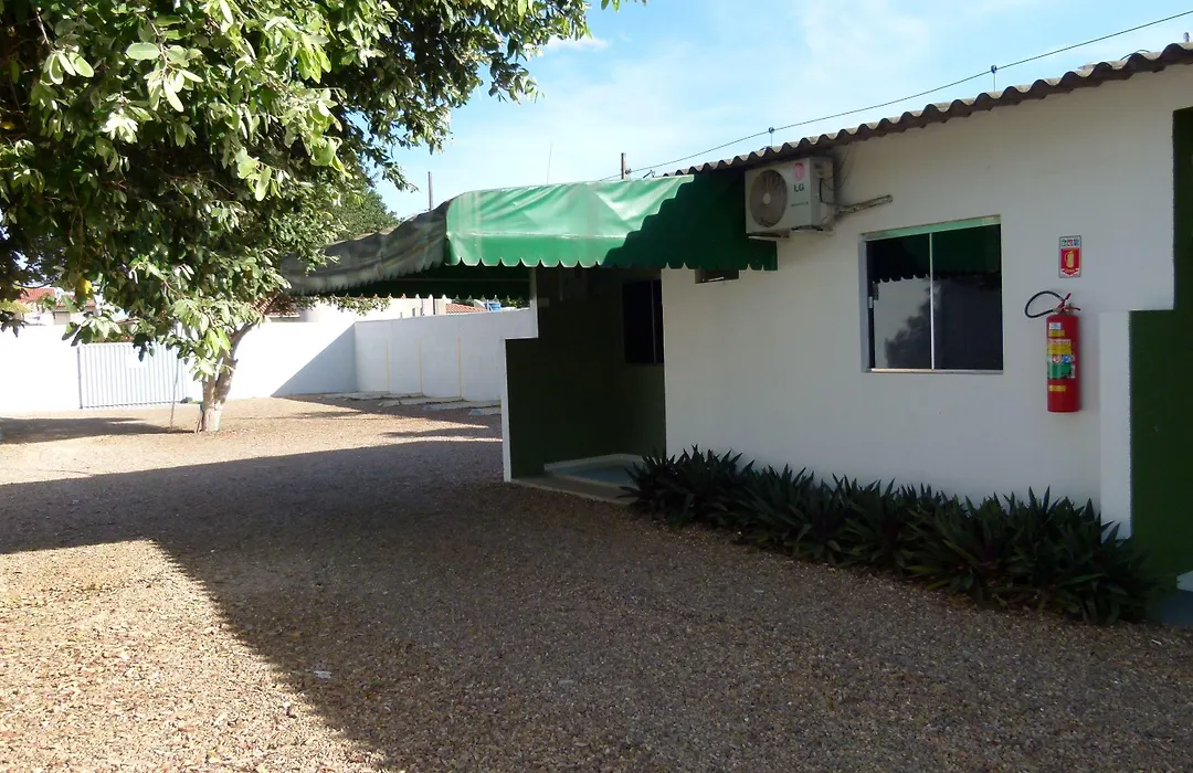 Hotel Barril-1