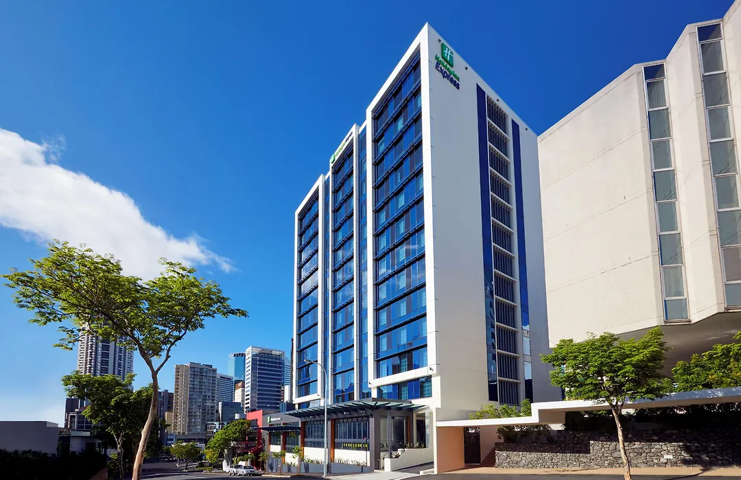 Holiday Inn Express Brisbane Central By Ihg-1