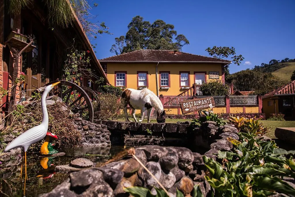 Pousada Fazenda Rio das Pedras-1