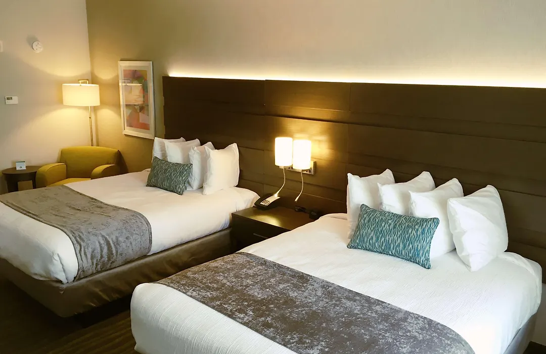 Best Western Plus Prien Lake Hotel & Suites - Lake Charles-1
