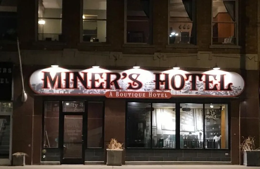 The Miner'S Boutique Hotel-1