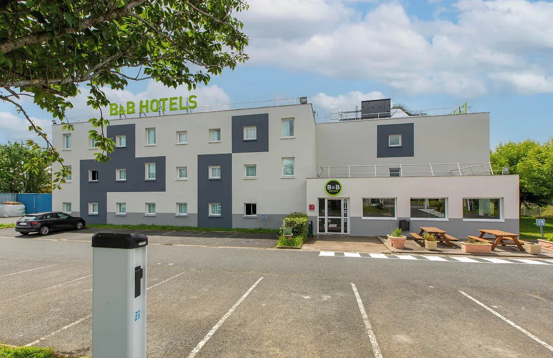 B&B HOTEL Châteauroux A20 L'Occitane-1