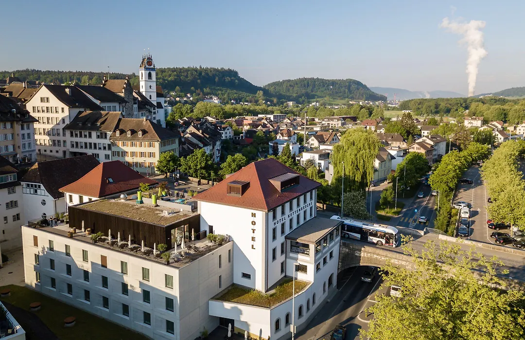 Hotel Kettenbrücke-1