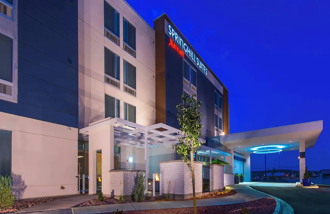 Springhill Suites By Marriott Gallup-1