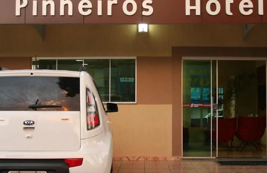 Pinheiros Hotel-1