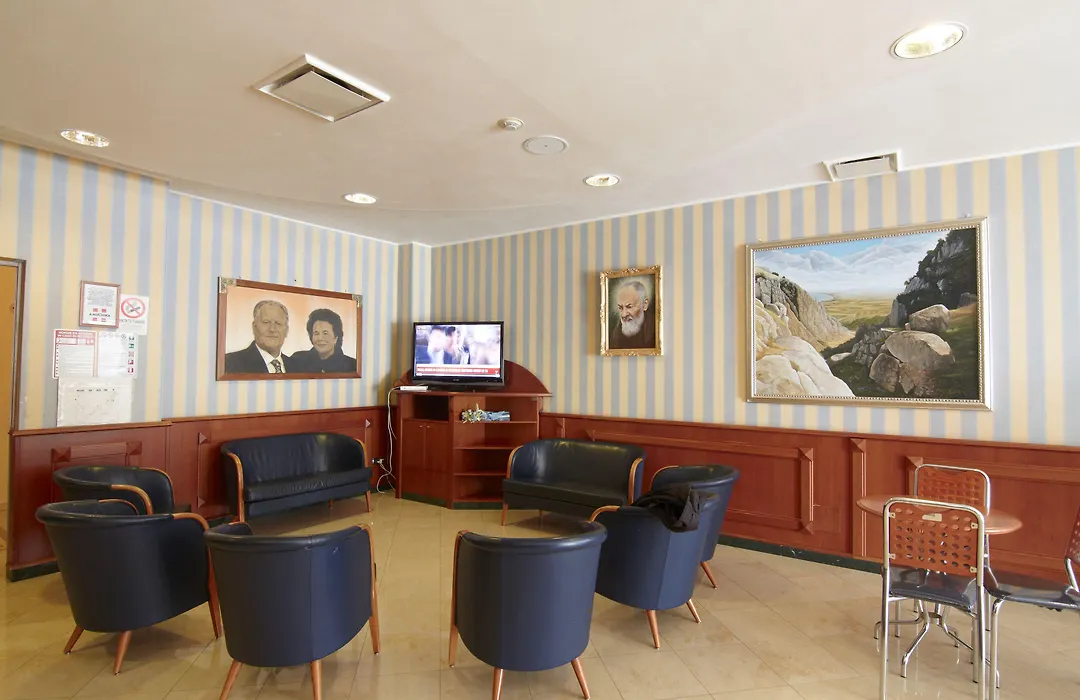 Hotel Villa San Pietro-1