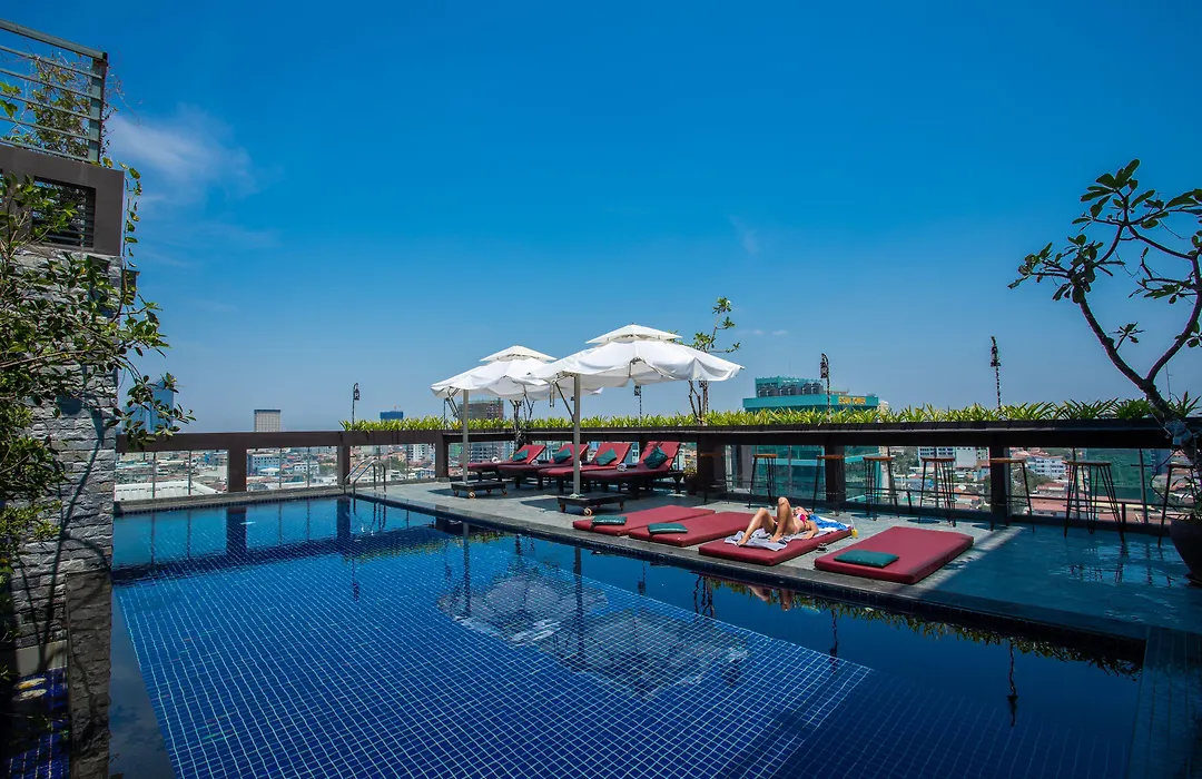 V Hotel Phnom Penh-1