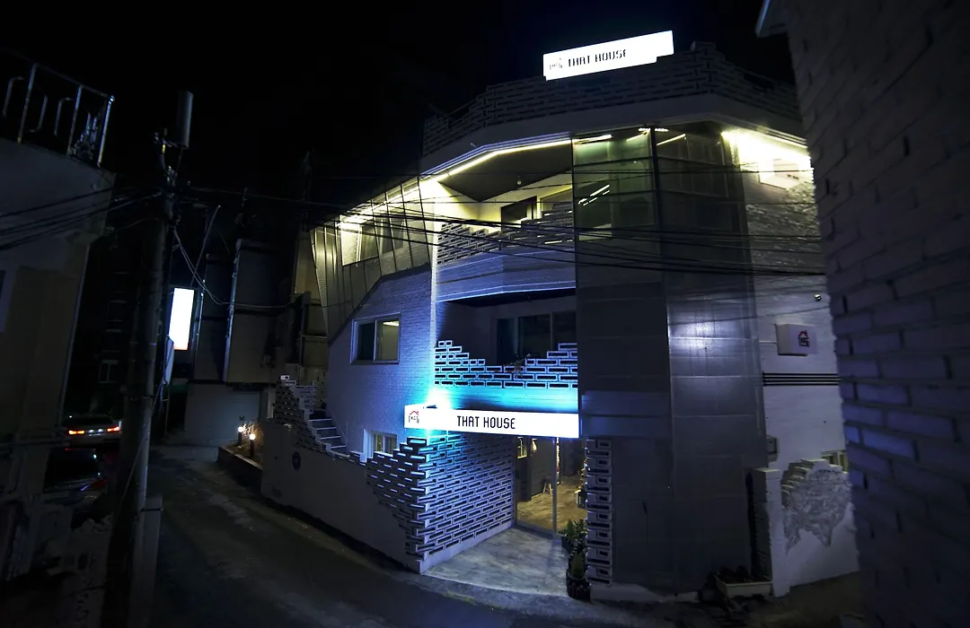 That House Hongdae-1