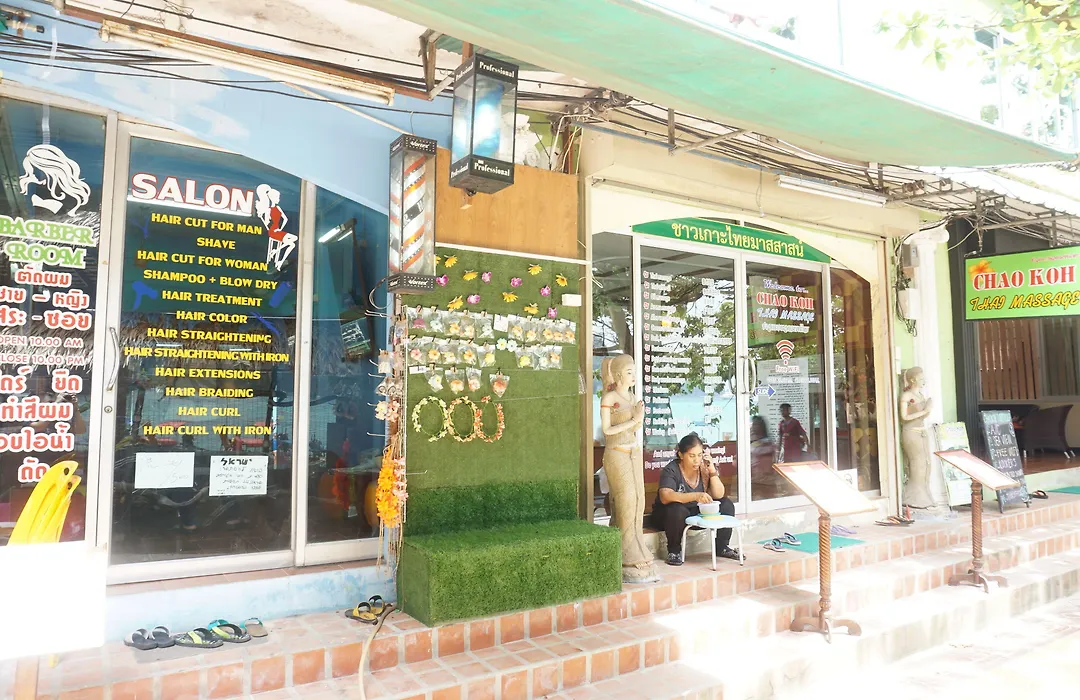 Chaokoh Phi Phi Hostel-1