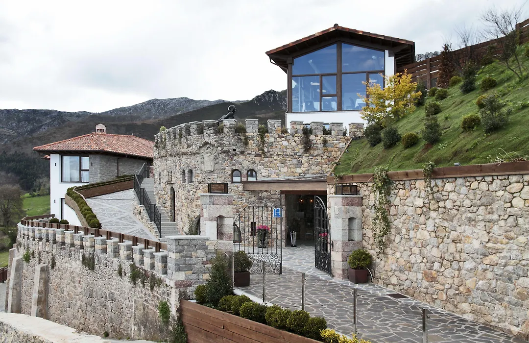 Puebloastur Eco Resort Hotel&Spa-1