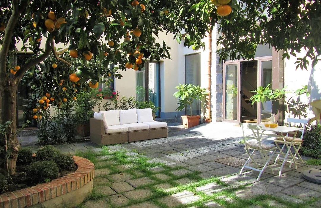 B&B - ComeinSicily CortedeiLimoni - Charming&Rel-1