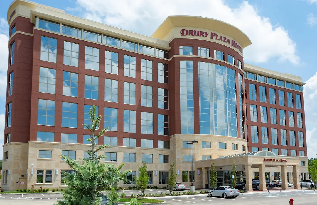 Drury Plaza Hotel Indianapolis Carmel-1