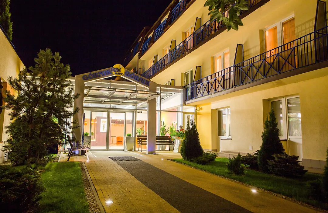 Hotel *** Nat Kolobrzeg-1