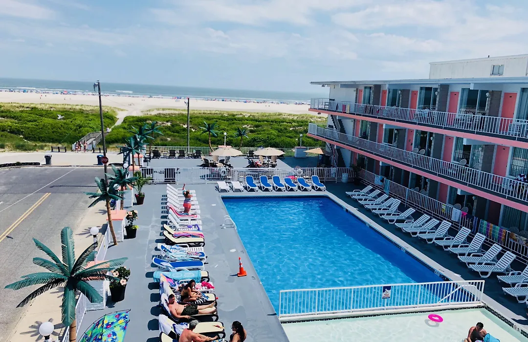 Olympic Island Beach Resort-1