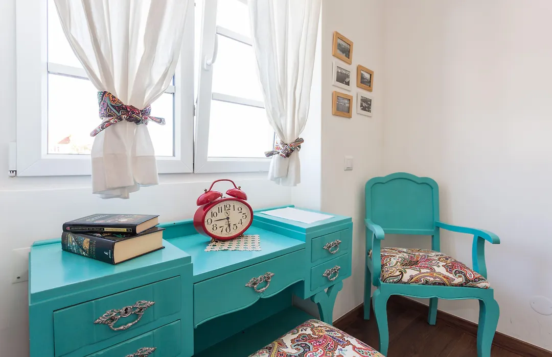 Casas Da Formosa - Downtown Alegria B&B-1