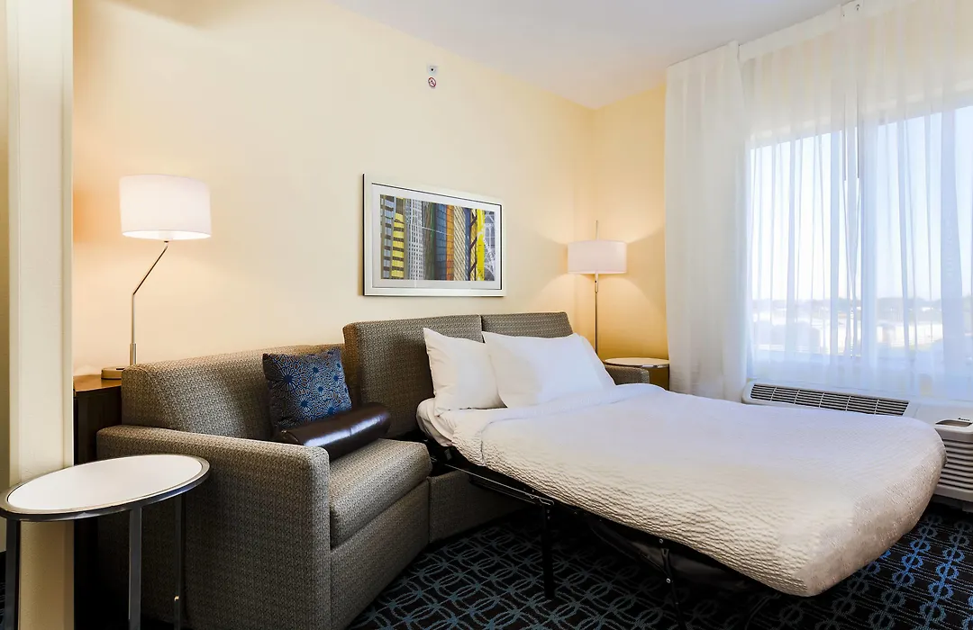 Fairfield Inn & Suites By Marriott Pecos-1
