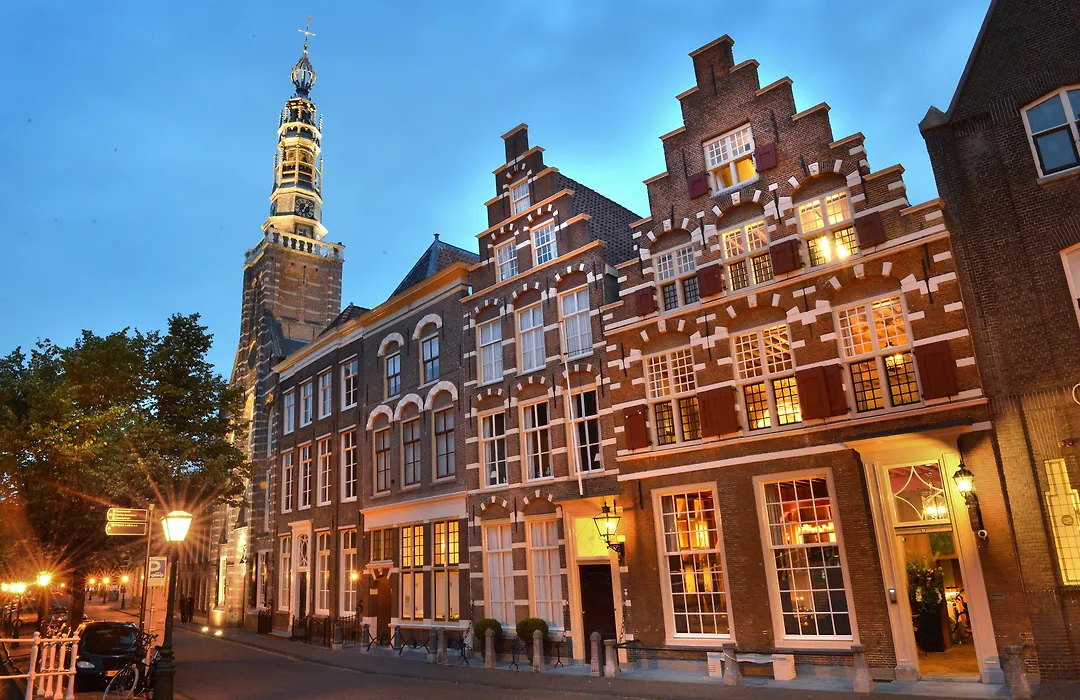 Boutique Hotel Steenhof Suites - Adults Only-1