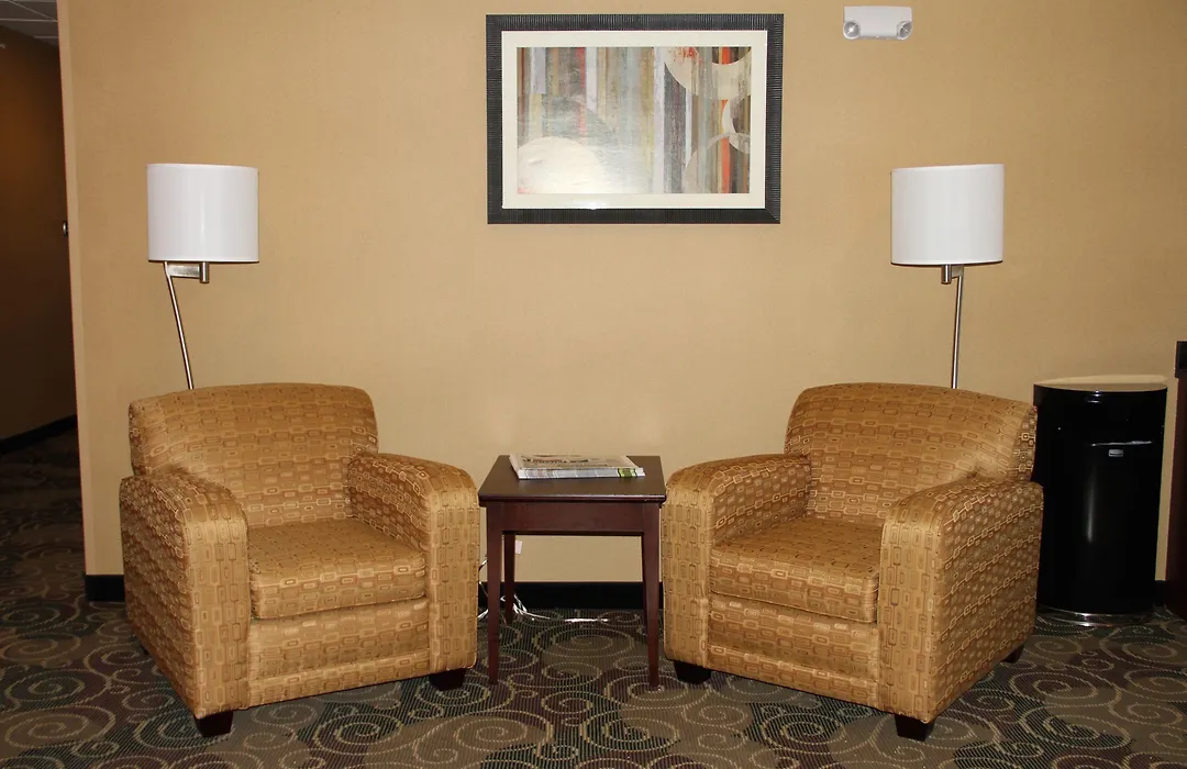 Cobblestone Hotel & Suites - Devils Lake-1
