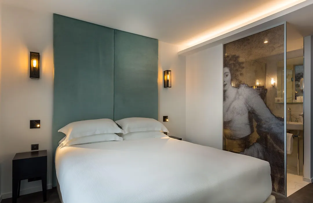 Hotel La Comtesse-1