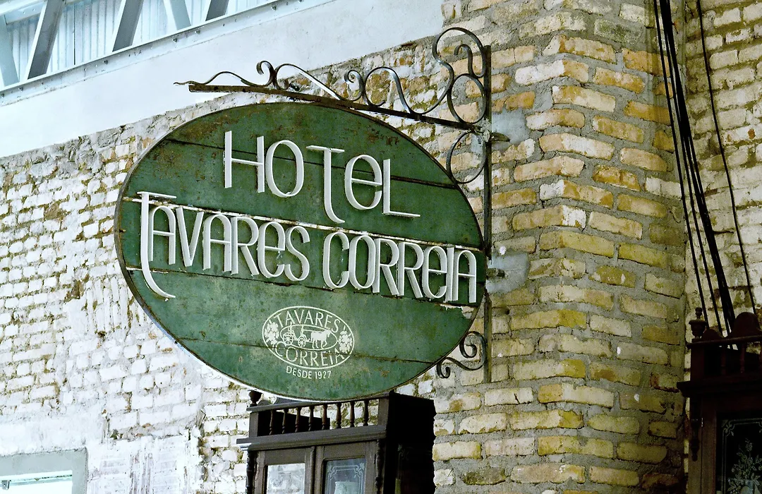 Hotel Tavares Correia-1