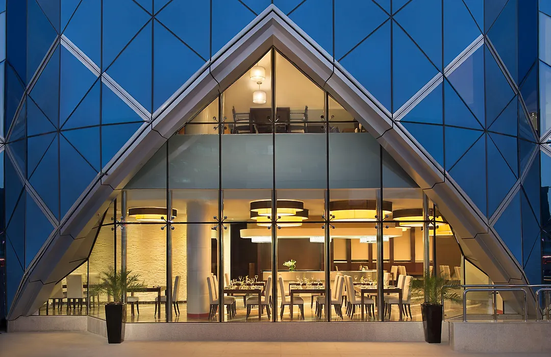 City Seasons Towers Hotel Bur Dubai-1