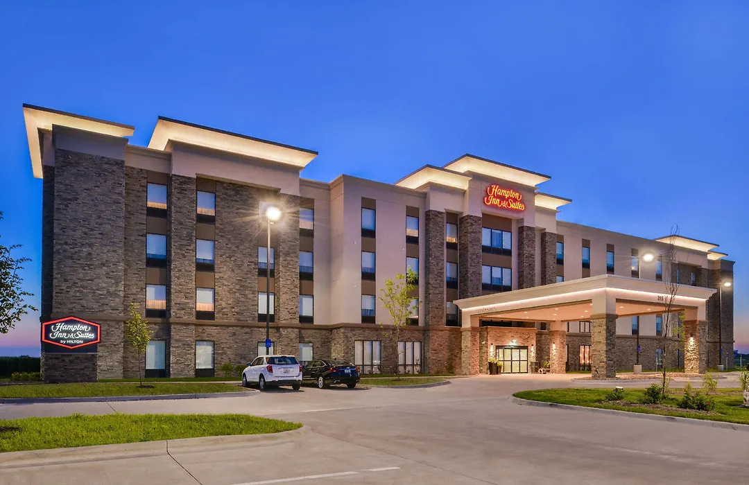 Hampton Inn And Suites Altoona-Des Moines By Hilton-1
