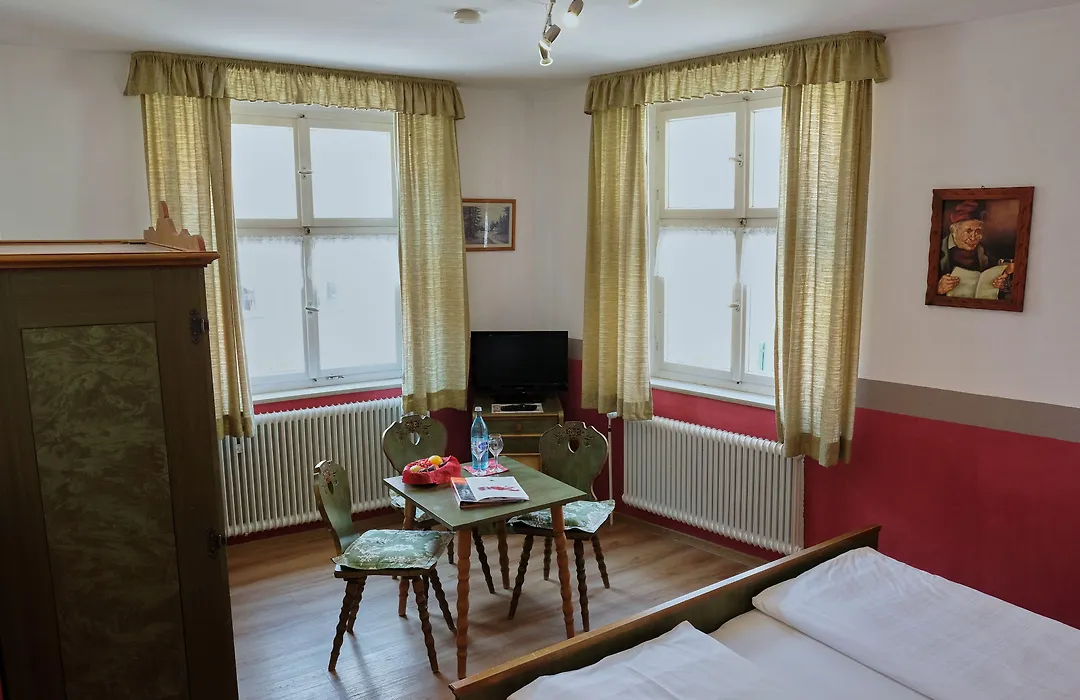 Romantica Hotel Blauer Hecht-1